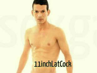 11inchLatCock