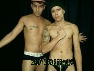 2BOYSBAREBACK