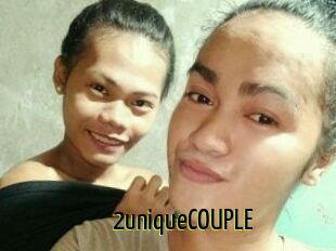 2uniqueCOUPLE