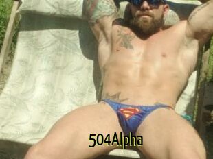 504Alpha