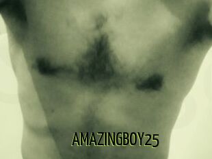 AMAZINGBOY25