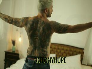 ANTONYHOPE