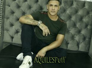 AQUILESPuff