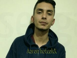 Aaron_hotcokX