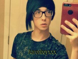 Aaronboyxxx