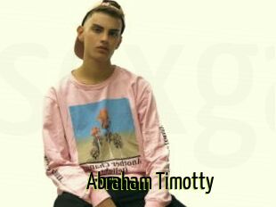 Abraham_Timotty