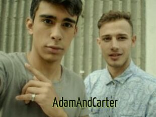 AdamAndCarter