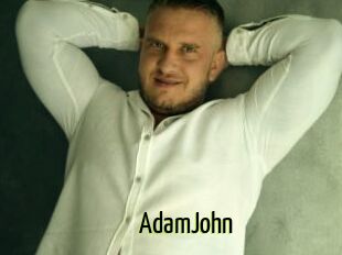 AdamJohn