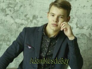 AdamMuscleBoy