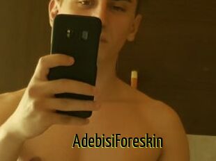 AdebisiForeskin