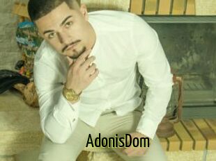 AdonisDom