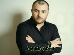 AlaricEvenson