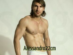 Alessandro22cm