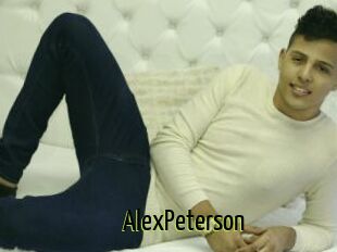 AlexPeterson