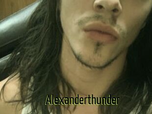 Alexanderthunder