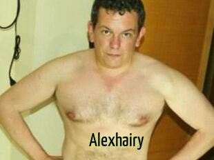 Alexhairy