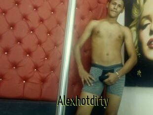 Alexhotdirty