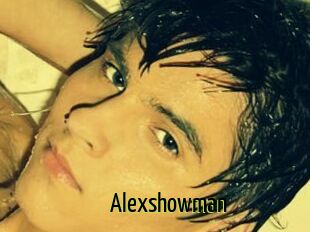 Alexshowman