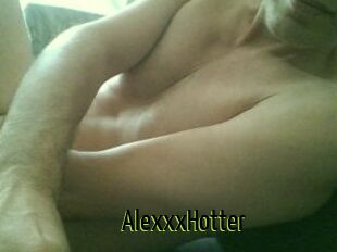 AlexxxHotter
