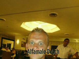 Alfamale_Dutch