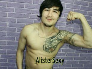 AlisterSexy