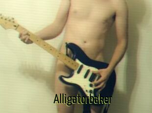Alligatorbaker