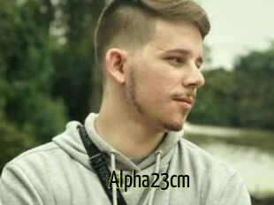 Alpha23cm
