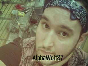AlphaWolf87