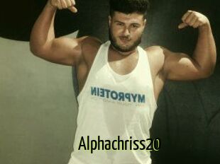 Alphachriss20
