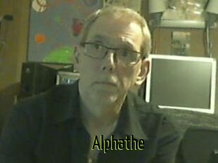 Alphathe