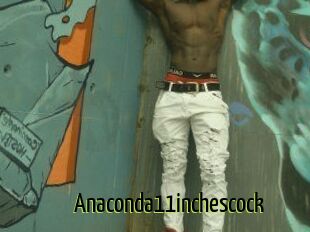 Anaconda11inchescock