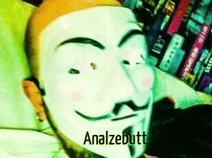 Analzebutt