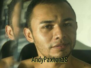 AndyPaxton18