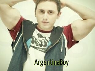 ArgentinaBoy