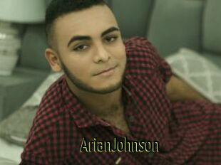 ArianJohnson