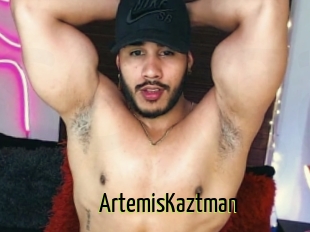 ArtemisKaztman