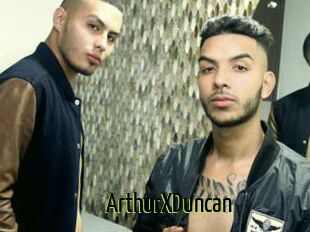 ArthurXDuncan