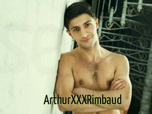 ArthurXXXRimbaud
