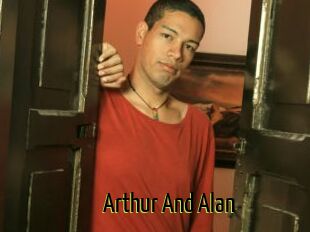 Arthur_And_Alan
