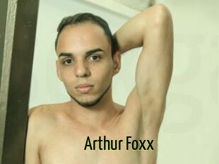 Arthur_Foxx