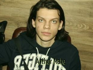 Arthur_Mate