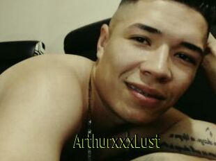 ArthurxxxLust