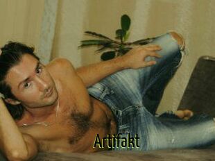 Artifakt