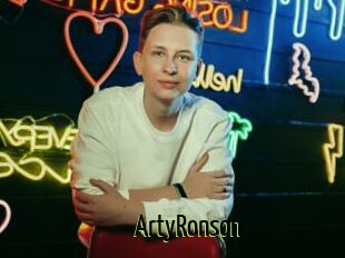 ArtyRonson