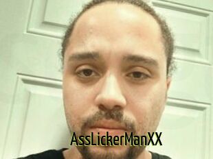 AssLickerManXX