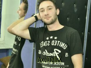 AxelTalkX