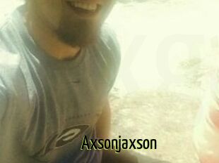 Axsonjaxson