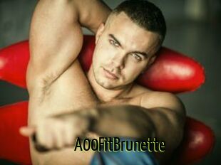 A00FitBrunette