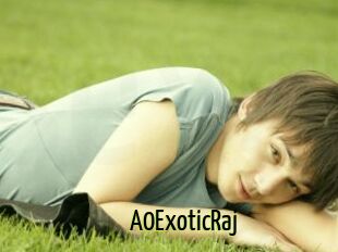 A0ExoticRaj