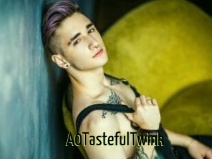 A0TastefulTwink
